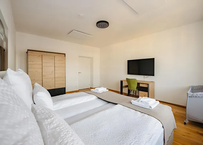 Apartman Tamliving Center Luxury 4 Smart Tv Kitchen Great View *